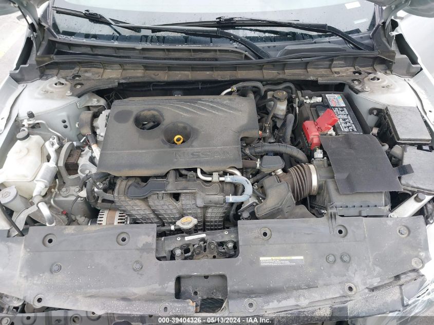 2020 Nissan Altima S Fwd VIN: 1N4BL4BV5LC142787 Lot: 39404326