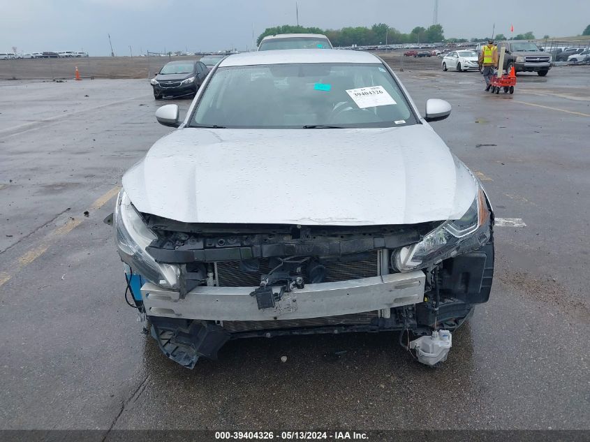 2020 Nissan Altima S Fwd VIN: 1N4BL4BV5LC142787 Lot: 39404326