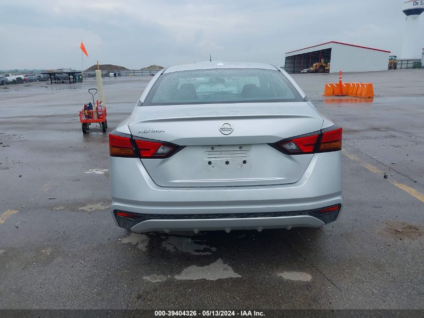 2020 Nissan Altima S Fwd VIN: 1N4BL4BV5LC142787 Lot: 39404326
