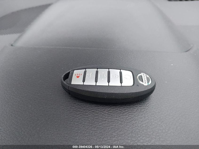 2020 Nissan Altima S Fwd VIN: 1N4BL4BV5LC142787 Lot: 39404326