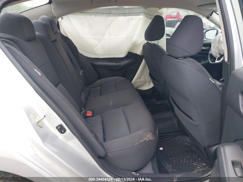 2020 Nissan Altima S Fwd VIN: 1N4BL4BV5LC142787 Lot: 39404326