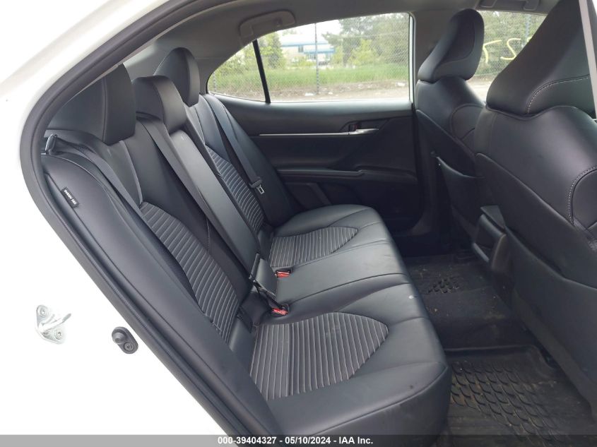 2022 Toyota Camry Se Awd VIN: 4T1G11BK4NU064036 Lot: 39404327