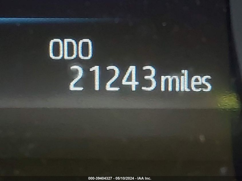 2022 Toyota Camry Se Awd VIN: 4T1G11BK4NU064036 Lot: 39404327