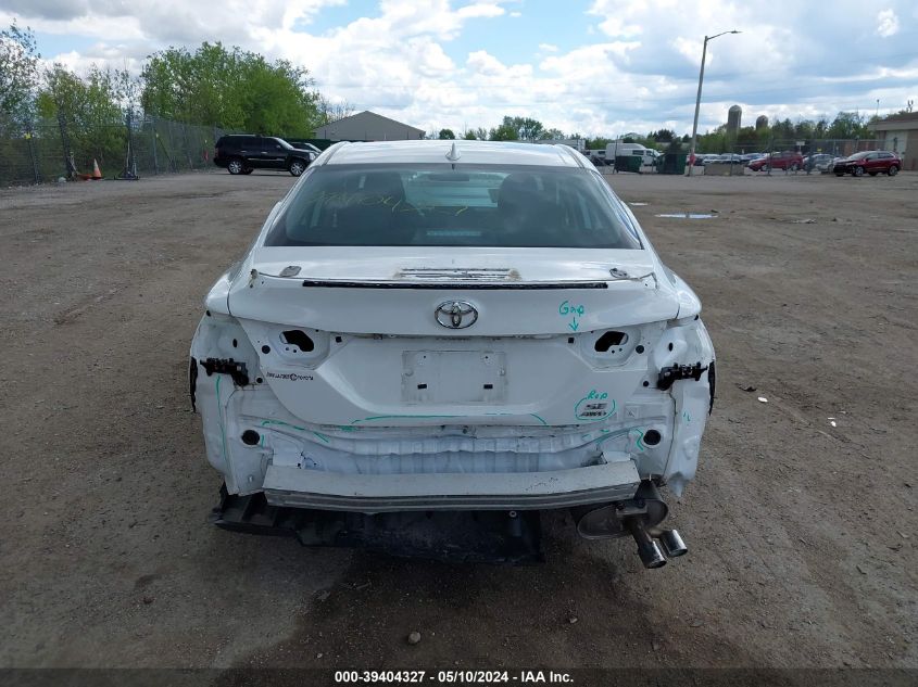 2022 Toyota Camry Se Awd VIN: 4T1G11BK4NU064036 Lot: 39404327