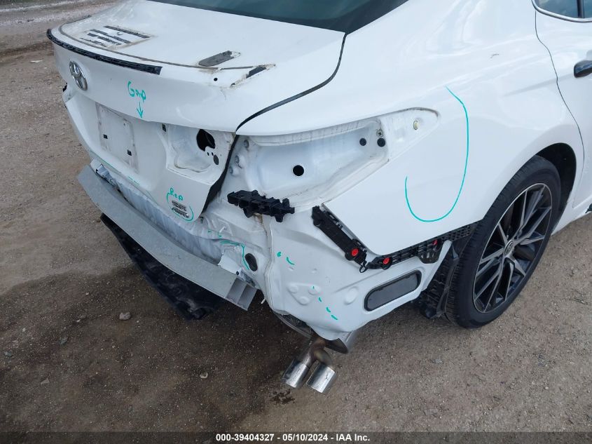 2022 Toyota Camry Se Awd VIN: 4T1G11BK4NU064036 Lot: 39404327