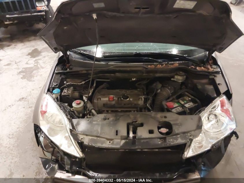 2010 Honda Cr-V Ex-L VIN: 5J6RE4H77AL084183 Lot: 39404332