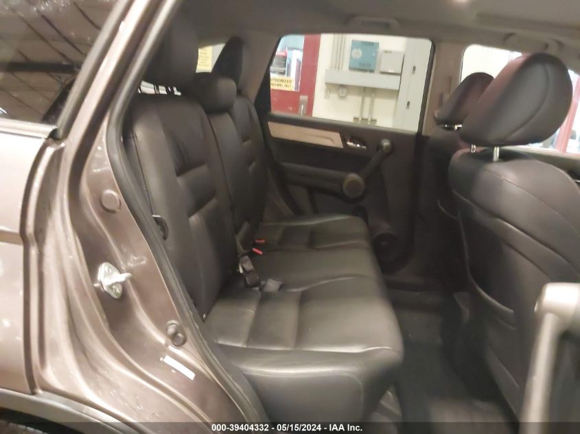 2010 Honda Cr-V Ex-L VIN: 5J6RE4H77AL084183 Lot: 39404332