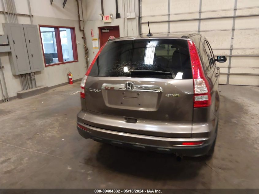 2010 Honda Cr-V Ex-L VIN: 5J6RE4H77AL084183 Lot: 39404332