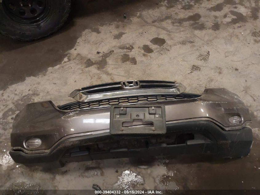 2010 Honda Cr-V Ex-L VIN: 5J6RE4H77AL084183 Lot: 39404332