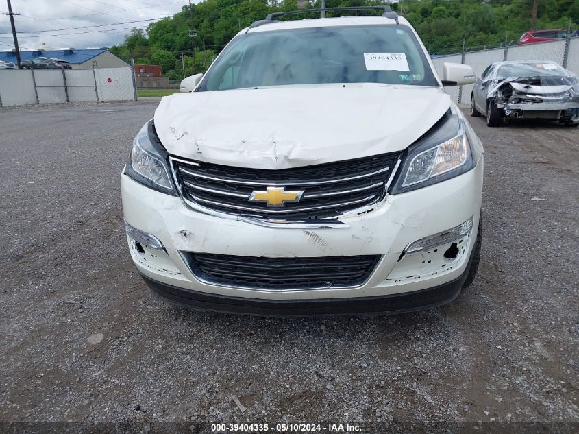 2014 Chevrolet Traverse 2Lt VIN: 1GNKVHKDXEJ349460 Lot: 39404335