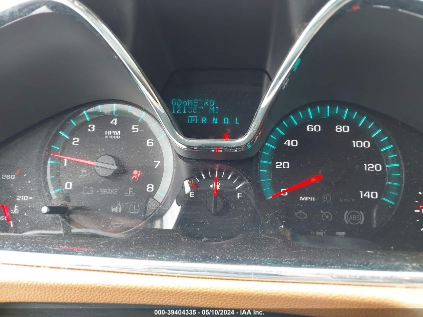 2014 Chevrolet Traverse 2Lt VIN: 1GNKVHKDXEJ349460 Lot: 39404335