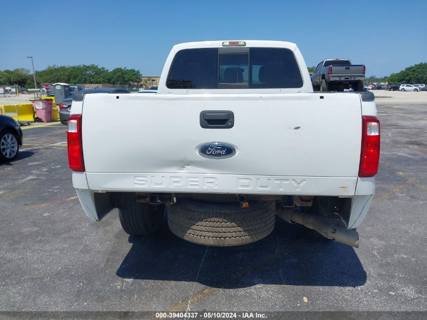 2016 Ford F-250 Lariat VIN: 1FT7W2AT7GEC80160 Lot: 39404337