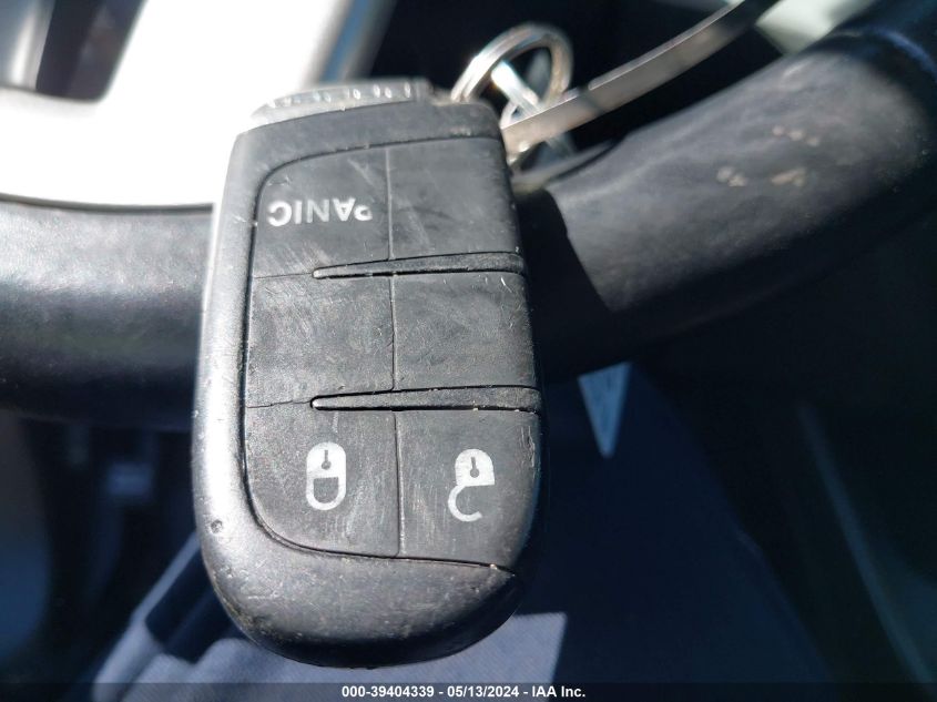 2012 Dodge Journey Se/Avp VIN: 3C4PDCAB6CT134636 Lot: 39404339