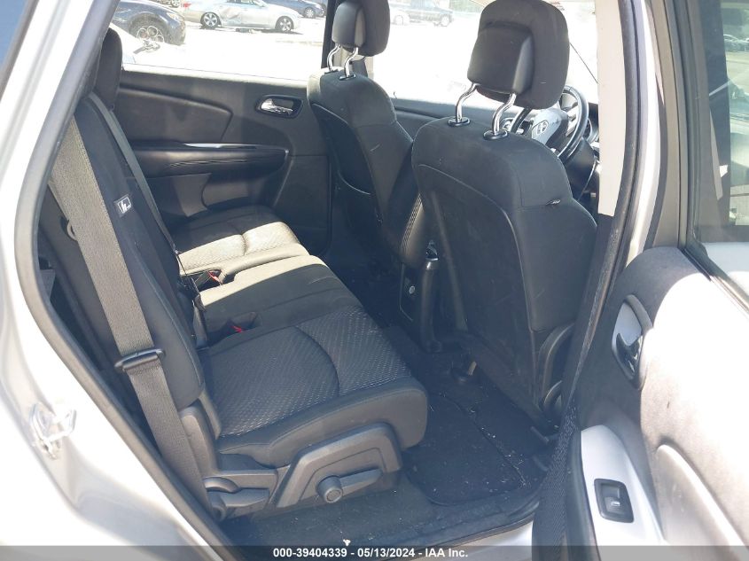 2012 Dodge Journey Se/Avp VIN: 3C4PDCAB6CT134636 Lot: 39404339