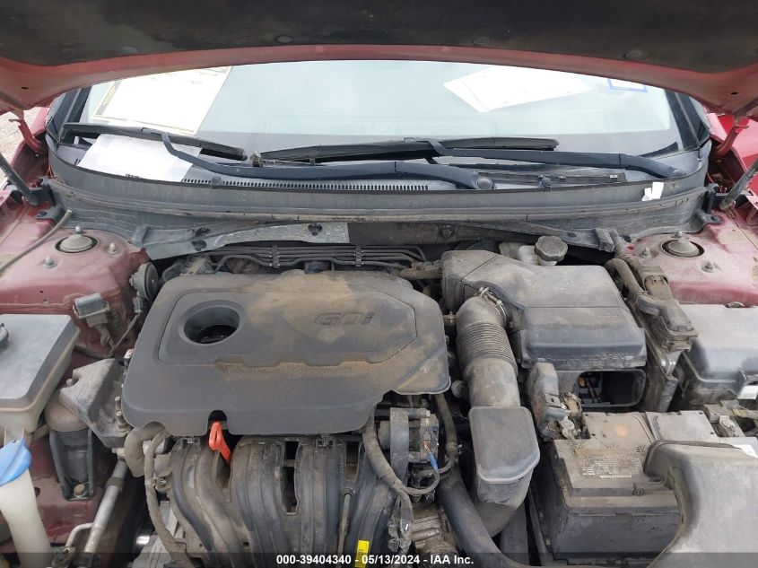 5NPE24AF1GH421281 2016 HYUNDAI SONATA - Image 10