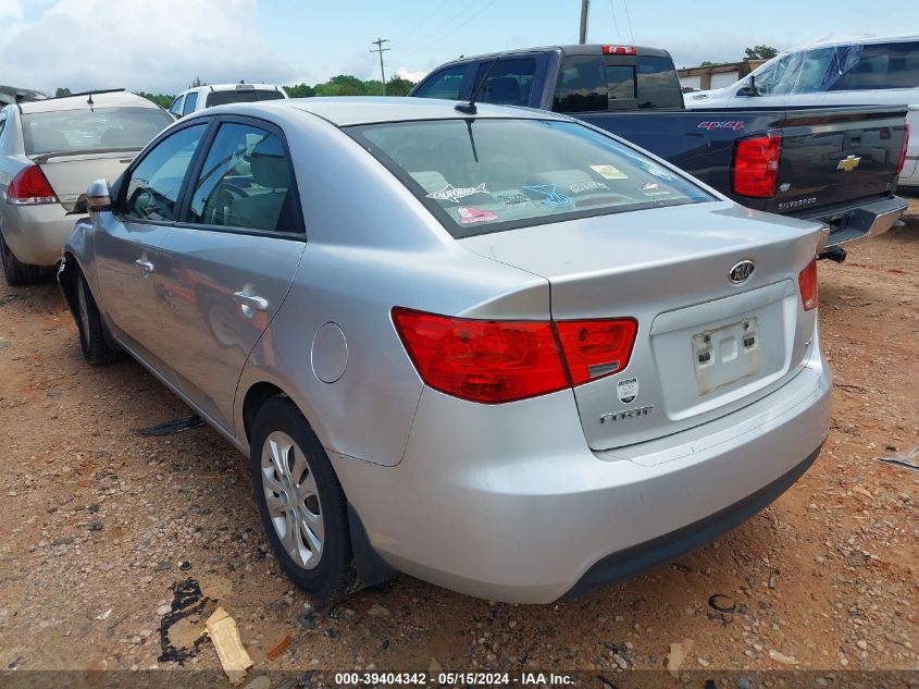 2012 Kia Forte Ex VIN: KNAFU4A29C5642520 Lot: 39404342