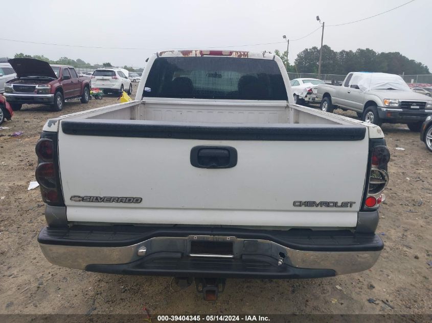 2000 Chevrolet Silverado 1500 Ls VIN: 2GCEC19T0Y1219783 Lot: 39404345