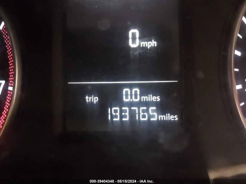 2013 VOLKSWAGEN PASSAT 2.5L S - 1VWAH7A35DC098572