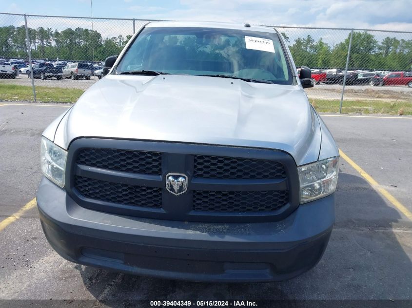 2014 Ram 1500 Tradesman VIN: 3C6JR6AG3EG264364 Lot: 39404349