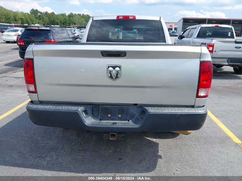 2014 Ram 1500 Tradesman VIN: 3C6JR6AG3EG264364 Lot: 39404349