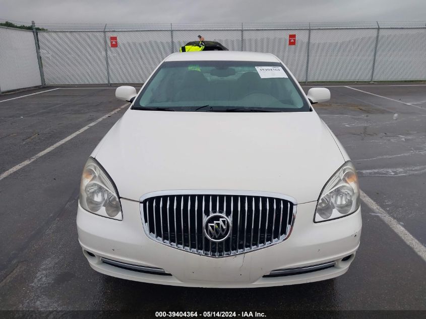 2011 Buick Lucerne Cxl VIN: 1G4HC5EM6BU110173 Lot: 39404364