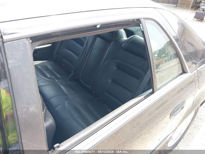 2003 Cadillac Deville Standard VIN: 1G6KD54Y83U262827 Lot: 39404371