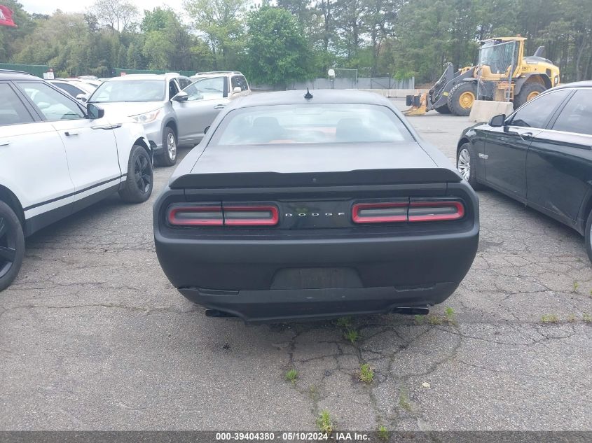 2017 Dodge Challenger T/A VIN: 2C3CDZBT5HH542123 Lot: 39404380