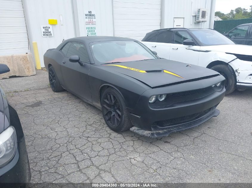 2017 Dodge Challenger T/A VIN: 2C3CDZBT5HH542123 Lot: 39404380