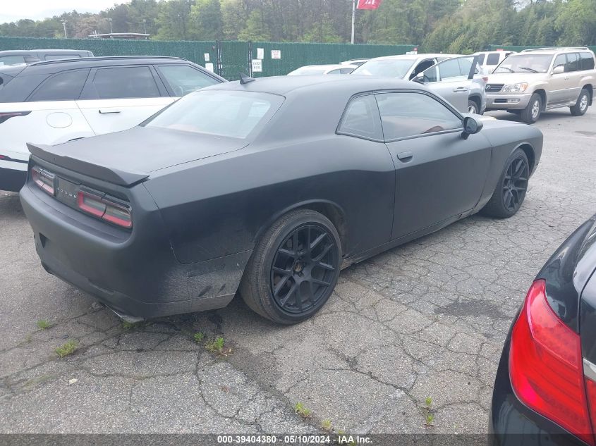 2017 Dodge Challenger T/A VIN: 2C3CDZBT5HH542123 Lot: 39404380