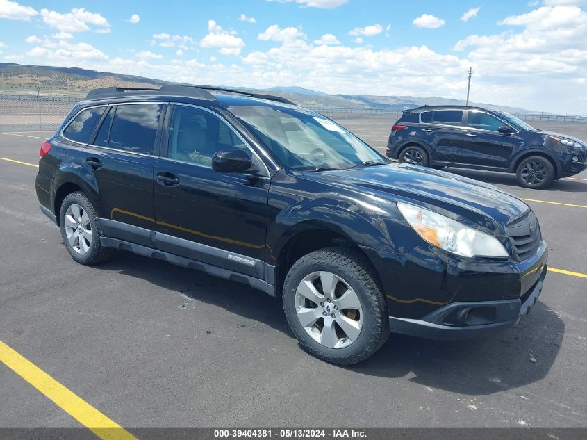 2012 Subaru Outback 2.5I Limited VIN: 4S4BRBJC3C3261835 Lot: 39404381