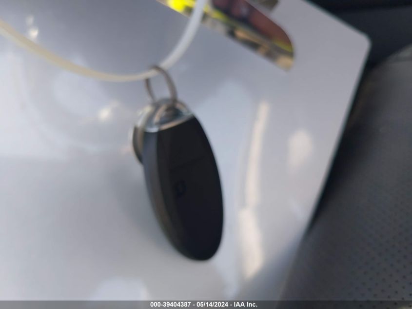 2022 Infiniti Q50 Luxe VIN: JN1EV7BP0NM311540 Lot: 39404387