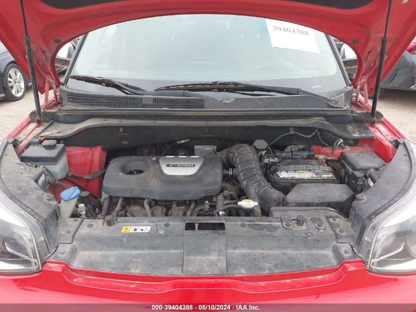 2017 Kia Soul ! VIN: KNDJX3AA9H7470507 Lot: 39404388