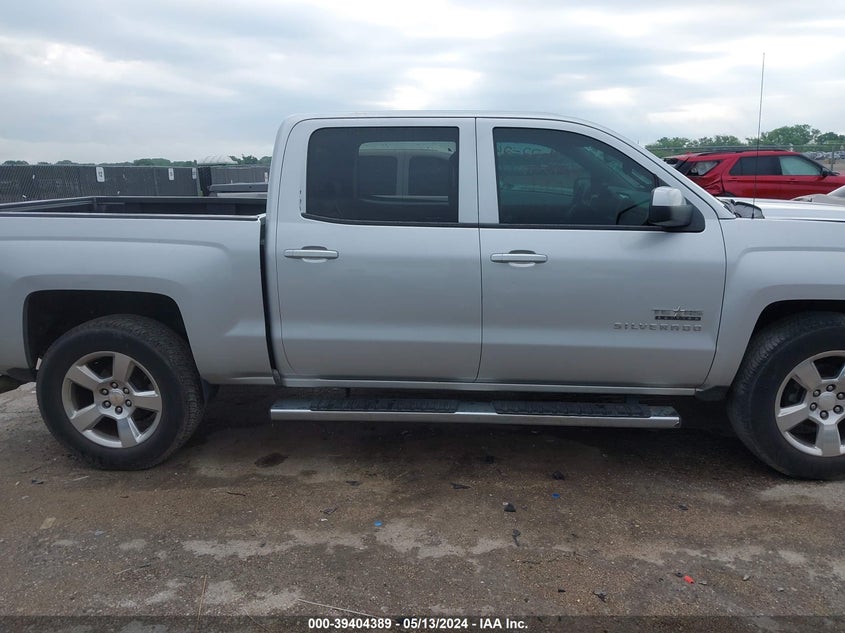 2014 CHEVROLET SILVERADO 1500 1LT - 3GCPCREC5EG106072