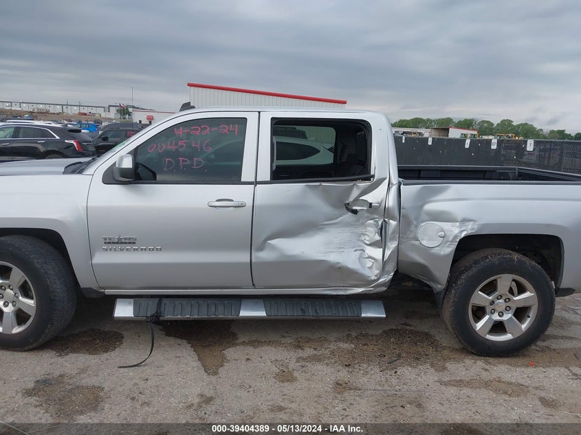 2014 CHEVROLET SILVERADO 1500 1LT - 3GCPCREC5EG106072