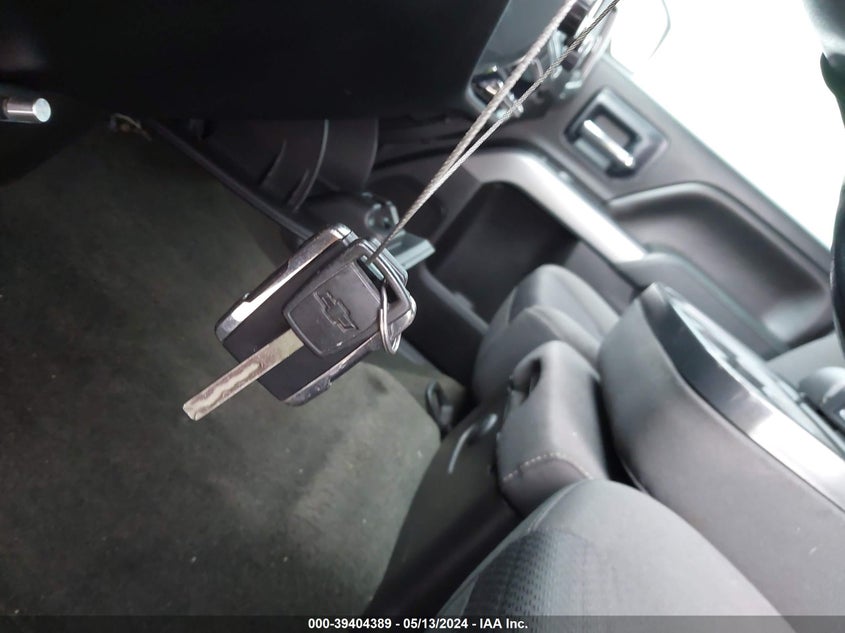 2014 CHEVROLET SILVERADO 1500 1LT - 3GCPCREC5EG106072