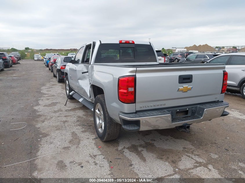 2014 CHEVROLET SILVERADO 1500 1LT - 3GCPCREC5EG106072