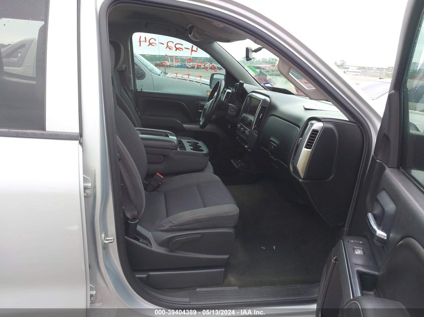 2014 CHEVROLET SILVERADO 1500 1LT - 3GCPCREC5EG106072