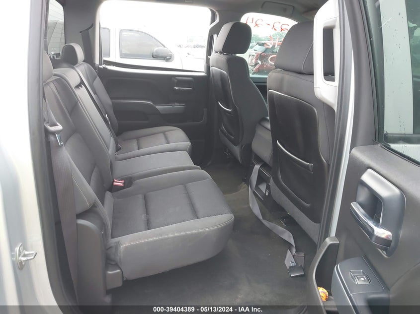 2014 CHEVROLET SILVERADO 1500 1LT - 3GCPCREC5EG106072