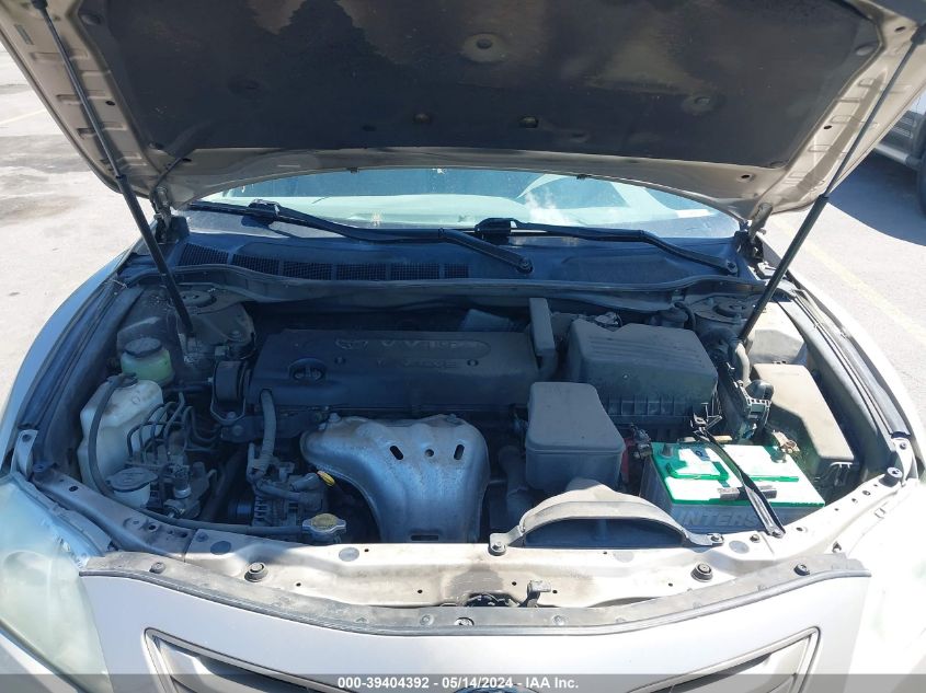 2008 Toyota Camry Le/Se/Xle VIN: 4T4BE46K88R036549 Lot: 39404392