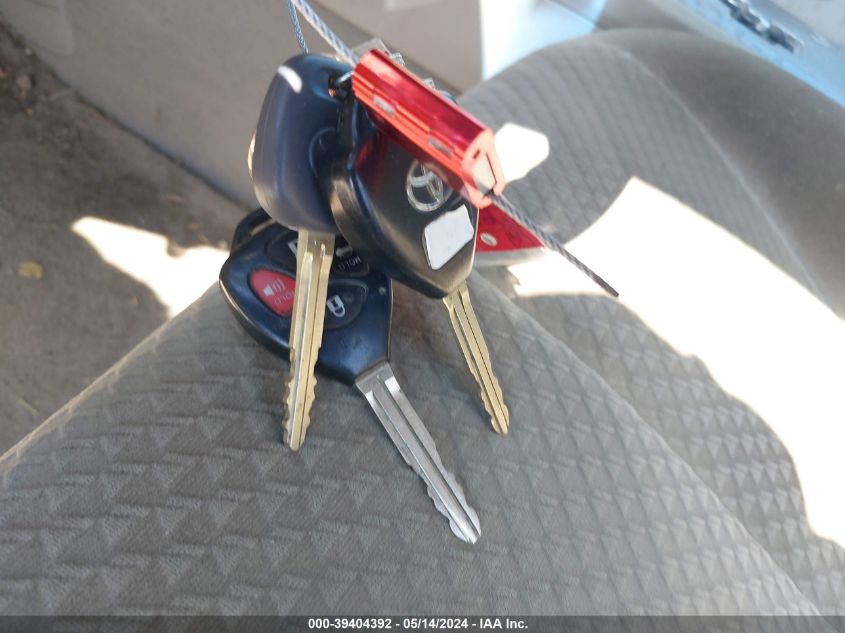 2008 Toyota Camry Le/Se/Xle VIN: 4T4BE46K88R036549 Lot: 39404392