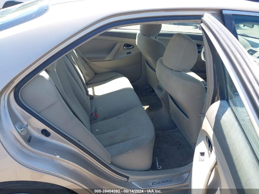 2008 Toyota Camry Le/Se/Xle VIN: 4T4BE46K88R036549 Lot: 39404392