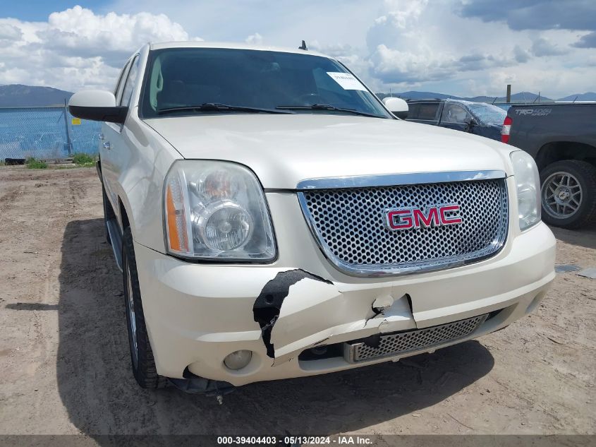 1GKFK03299R204133 2009 GMC Yukon Denali