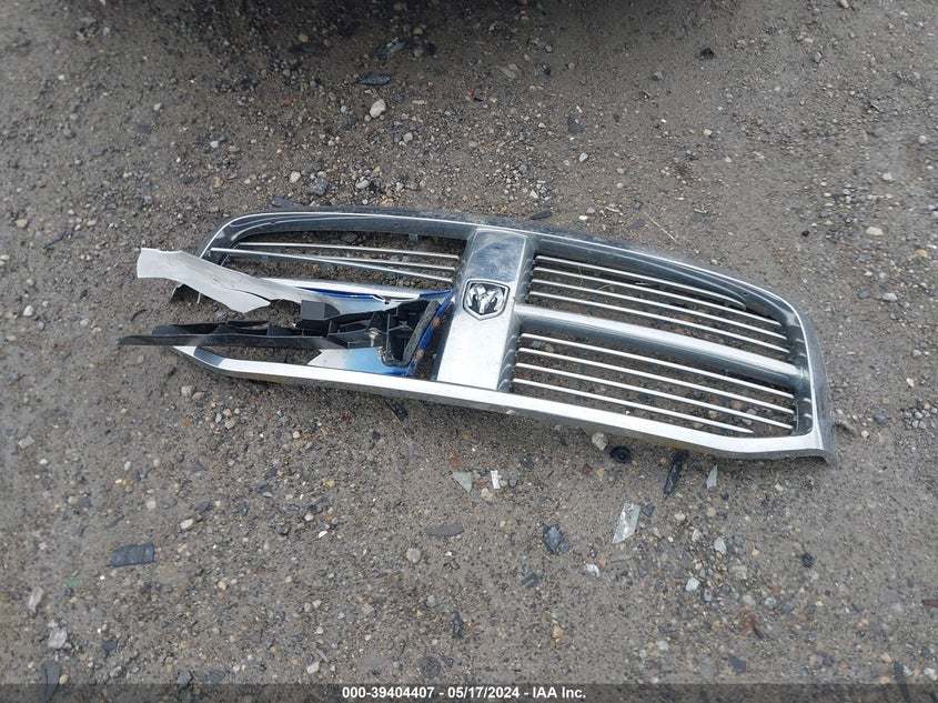 2008 Dodge Ram 1500 Slt VIN: 1D7HU18N68S557319 Lot: 39404407