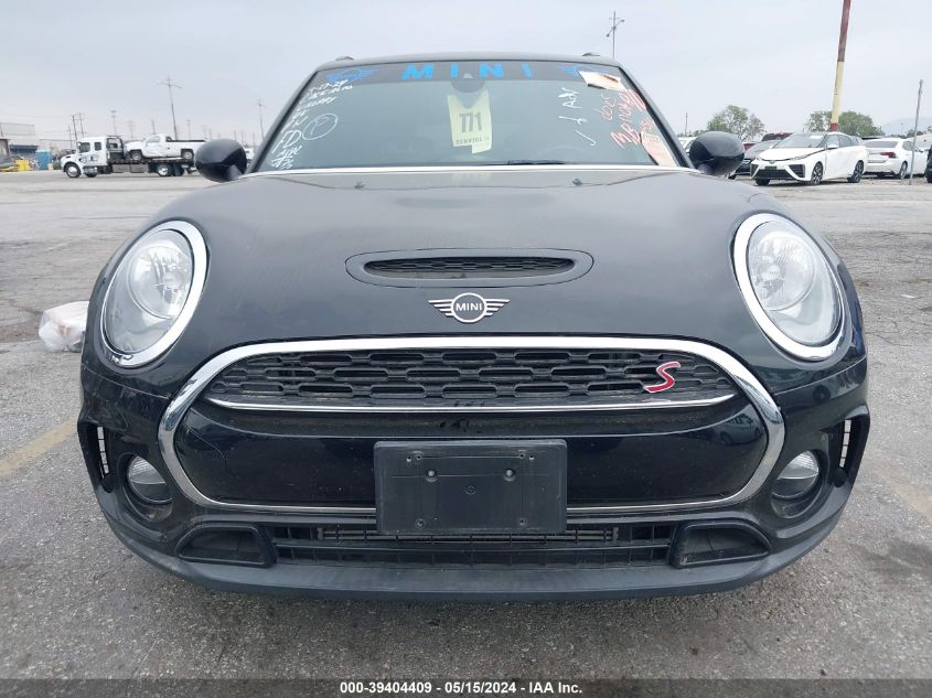 2019 Mini Cooper S Clubman VIN: WMWLN9C59K2E51462 Lot: 39404409