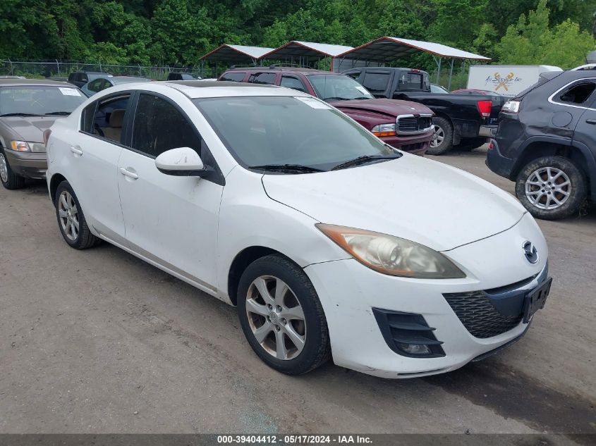 2010 Mazda Mazda3 I Touring VIN: JM1BL1SG1A1158293 Lot: 39404412