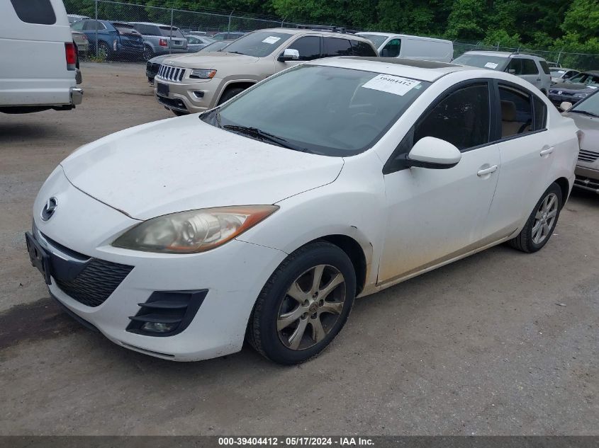 2010 Mazda Mazda3 I Touring VIN: JM1BL1SG1A1158293 Lot: 39404412