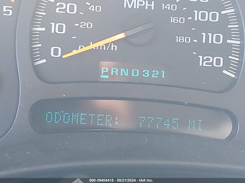 2005 GMC Sierra 2500Hd Slt VIN: 1GTHK23245F850045 Lot: 39404415