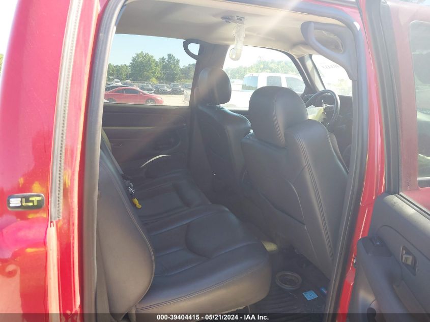 2005 GMC Sierra 2500Hd Slt VIN: 1GTHK23245F850045 Lot: 39404415