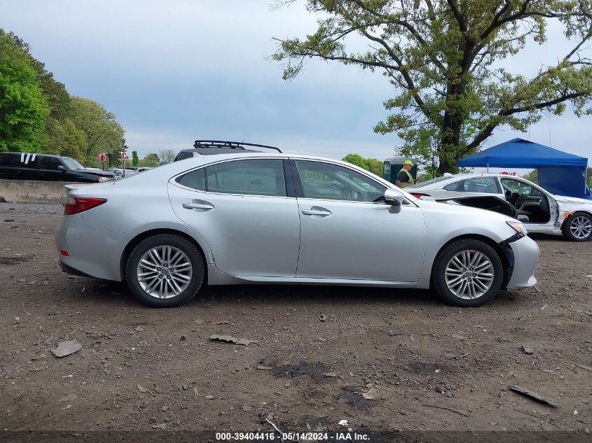 2014 Lexus Es 350 VIN: JTHBK1GG3E2140727 Lot: 39404416