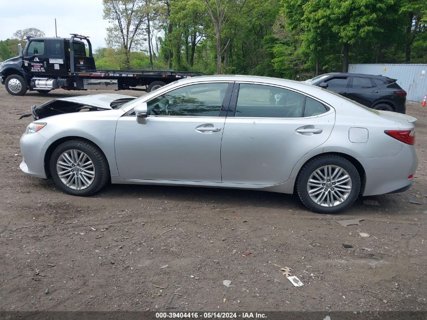 2014 Lexus Es 350 VIN: JTHBK1GG3E2140727 Lot: 39404416